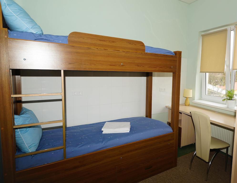 City Hostel Panorama Oezjhorod Kamer foto