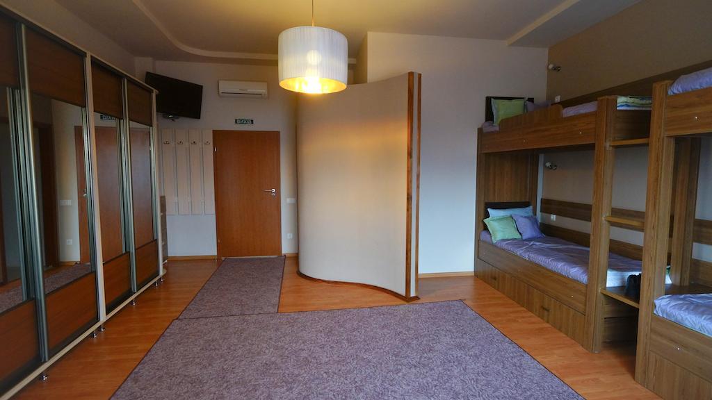City Hostel Panorama Oezjhorod Kamer foto
